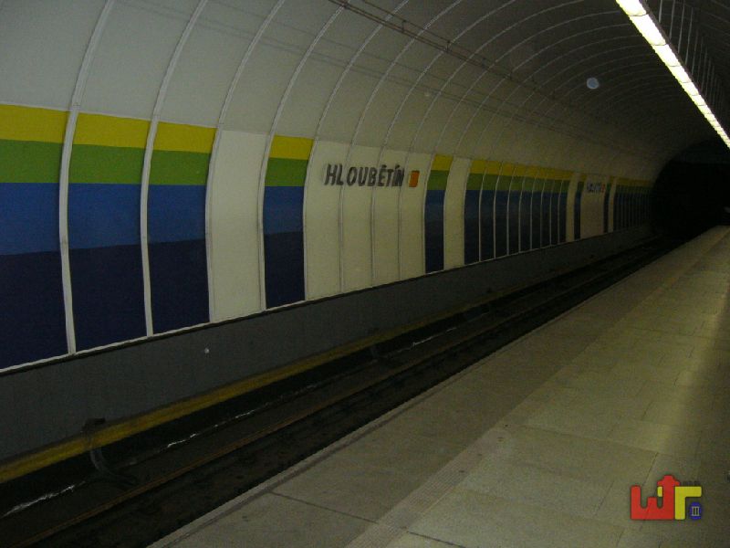 U-Bahn Station